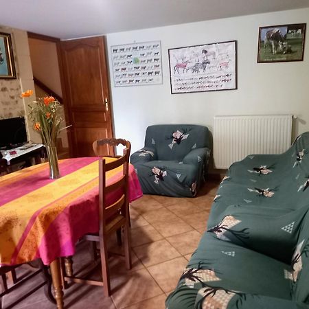 Bed and Breakfast la ferme des tertres à La Chapelle-pres-Sees Extérieur photo