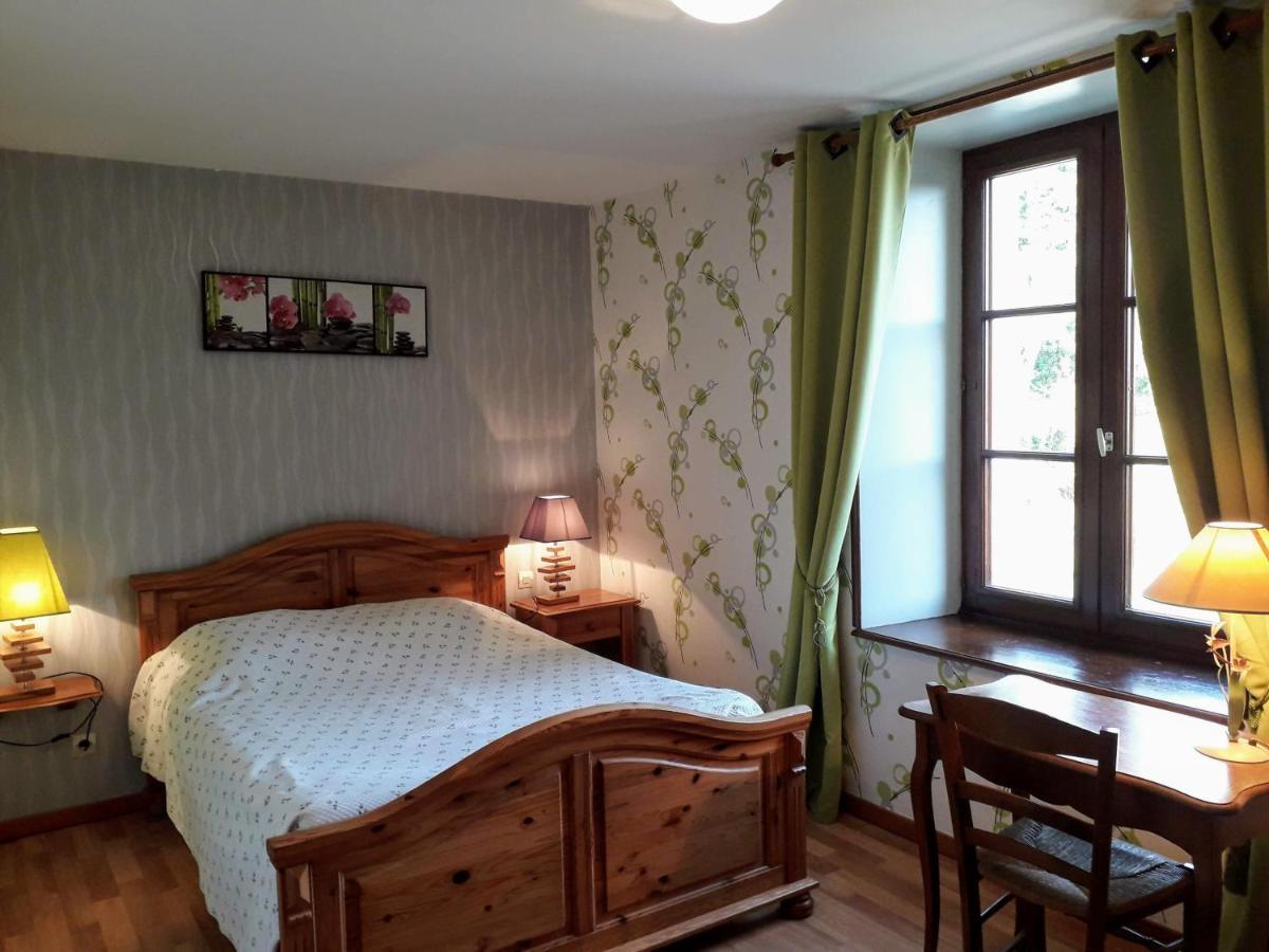 Bed and Breakfast la ferme des tertres à La Chapelle-pres-Sees Extérieur photo